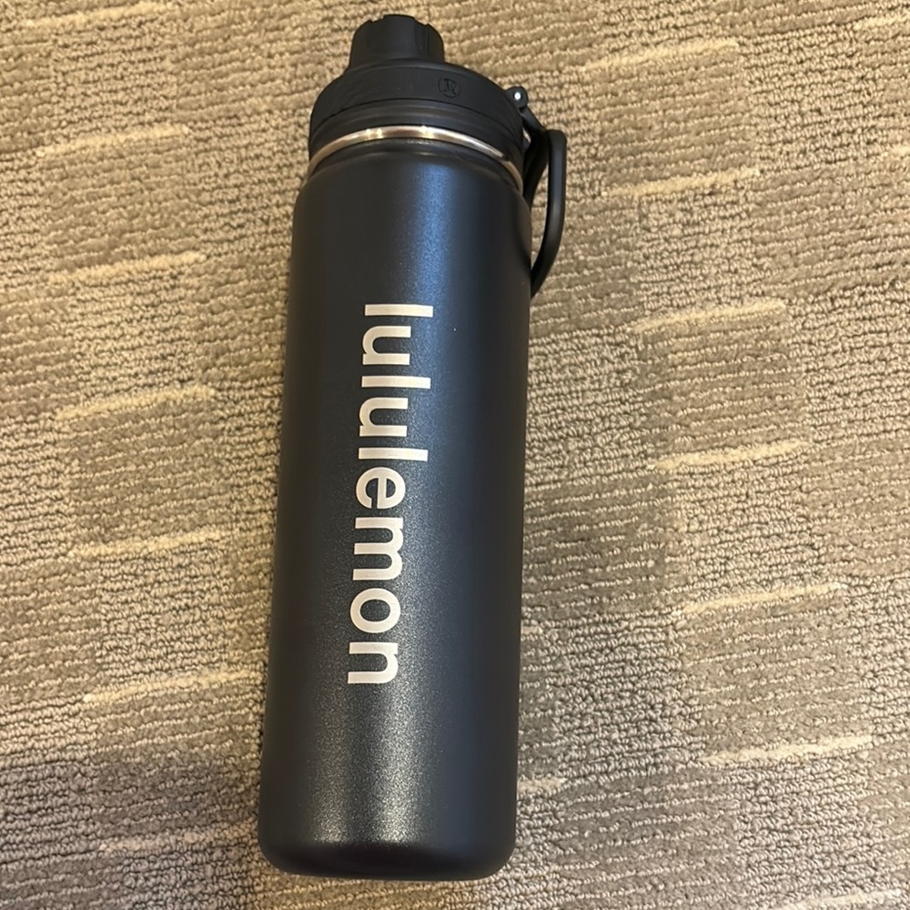Back to Life Water Bottle 24oz
